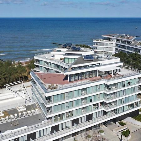 Apartamenty Sun & Snow Dune A Mielno (Koszalin) Exterior foto