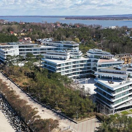 Apartamenty Sun & Snow Dune A Mielno (Koszalin) Exterior foto
