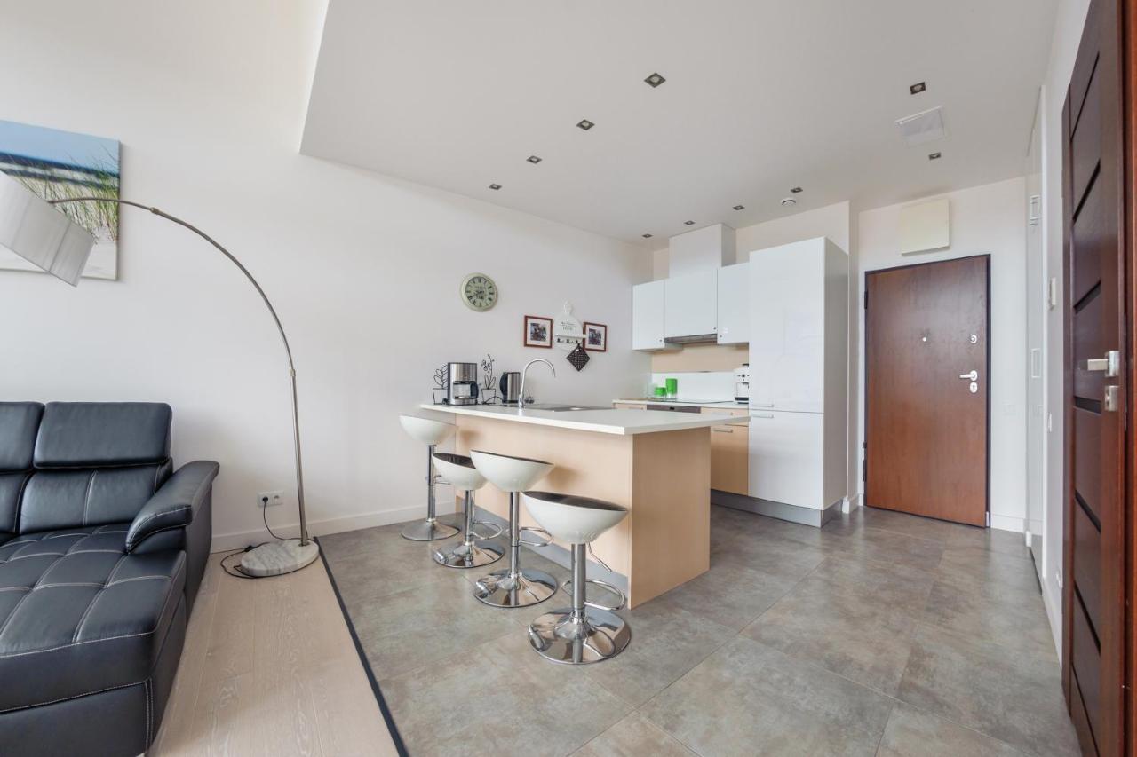 Apartamenty Sun & Snow Dune A Mielno (Koszalin) Exterior foto