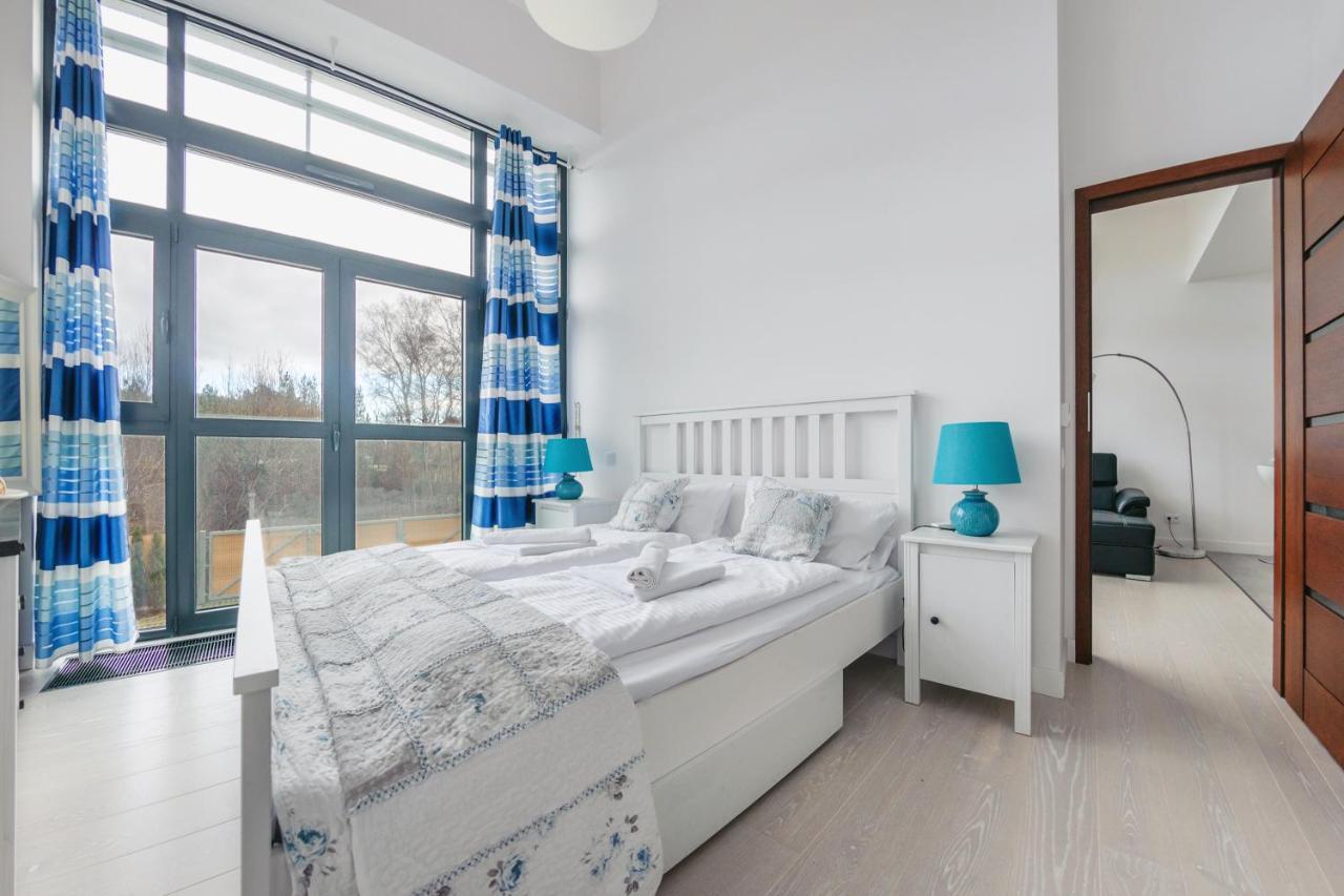Apartamenty Sun & Snow Dune A Mielno (Koszalin) Exterior foto