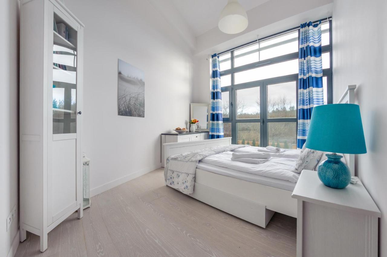 Apartamenty Sun & Snow Dune A Mielno (Koszalin) Exterior foto