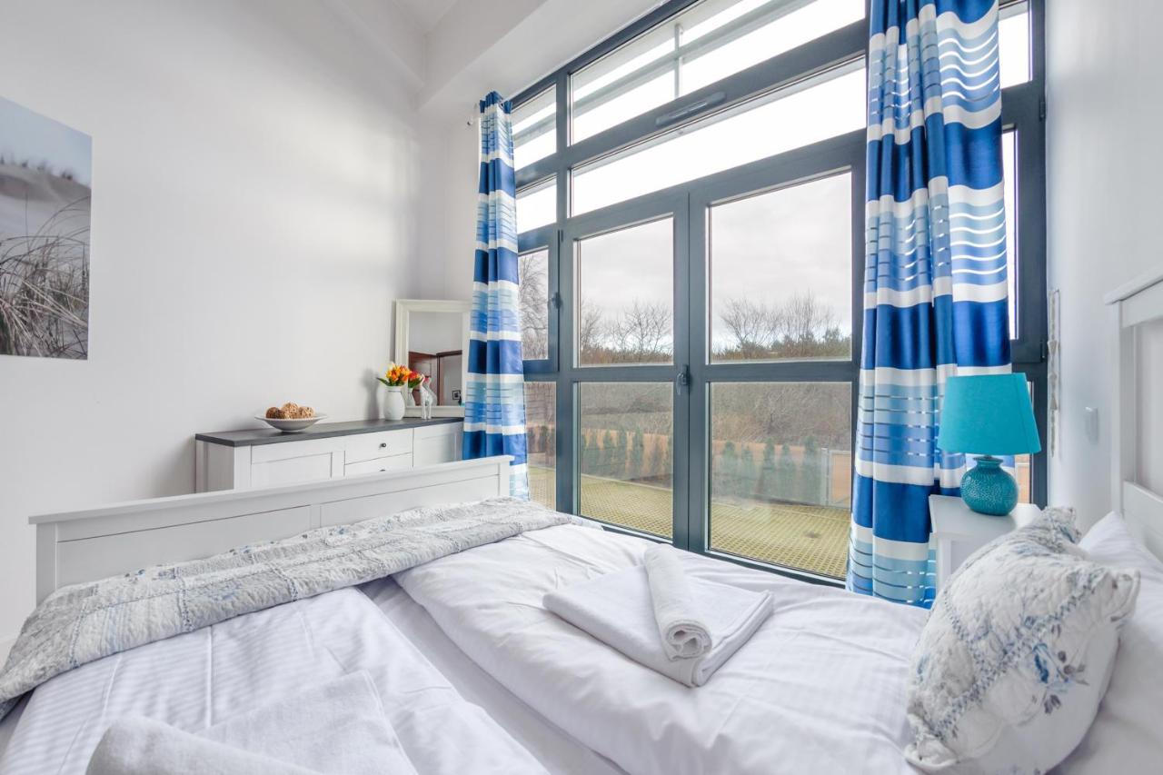 Apartamenty Sun & Snow Dune A Mielno (Koszalin) Exterior foto