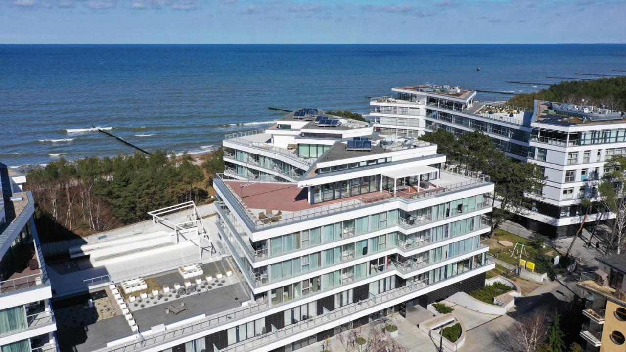 Apartamenty Sun & Snow Dune A Mielno (Koszalin) Exterior foto