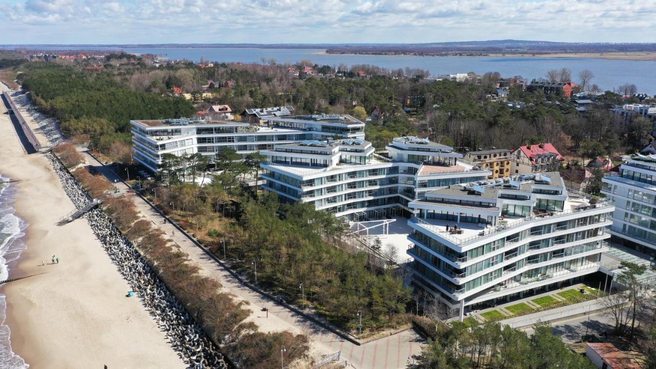 Apartamenty Sun & Snow Dune A Mielno (Koszalin) Exterior foto