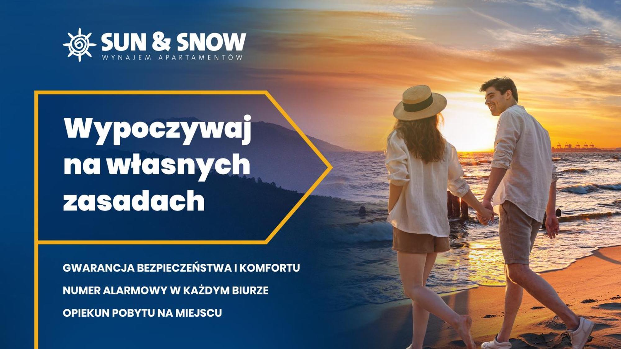 Apartamenty Sun & Snow Dune A Mielno (Koszalin) Exterior foto